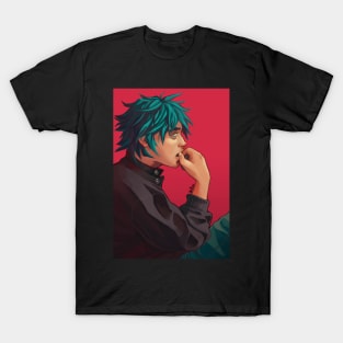 2D T-Shirt